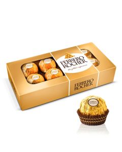 Chocolates Ferrero Rocher x 8 und | Flores a Domicilio en Medellín