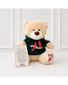 Oso de Peluche Valentino 